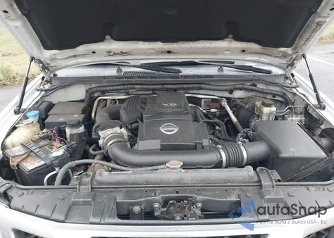 2015 Nissan Frontier Pro-4X/S/Sl/Sv из США, поврежденный, VIN 1N6AD0EV9FN740684